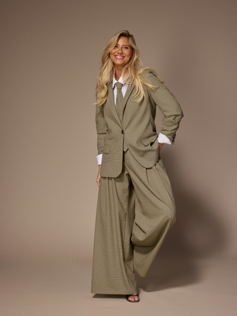 Lalotti Pantalons Vert