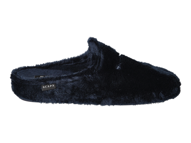Bekijk product 'Scapa Pantoffels Blauw' Scapa Pantoffels Blauw