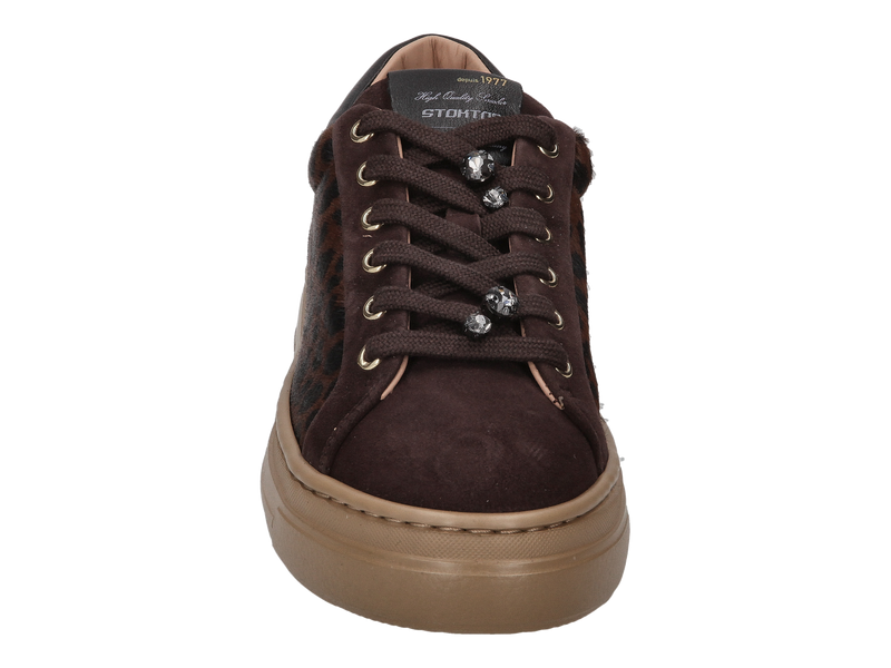 Stokton Baskets Brun