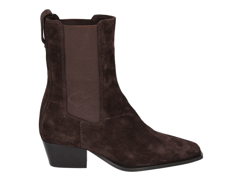 Bekijk product 'Bibi Lou Enkellaarzen Bruin' Bibi Lou Enkellaarzen Bruin