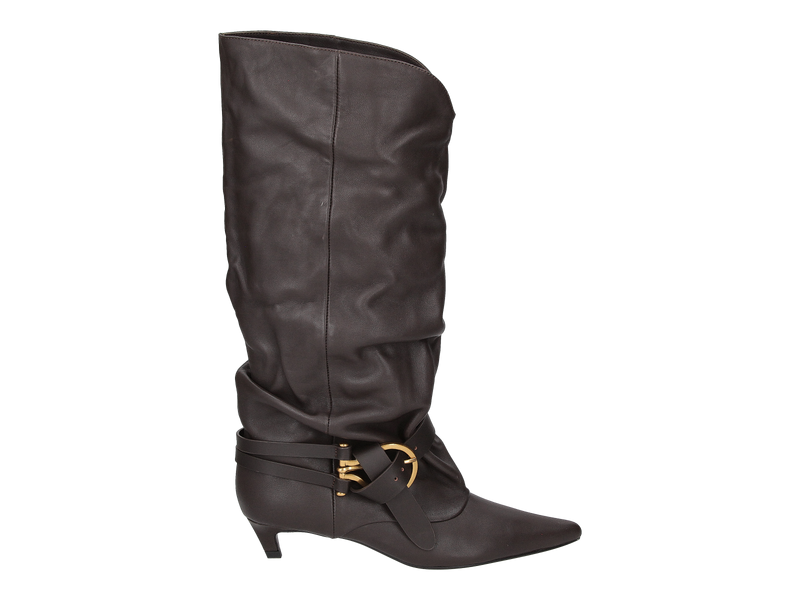 Bekijk product 'Lola Cruz Laarzen Bruin' Lola Cruz Laarzen Bruin