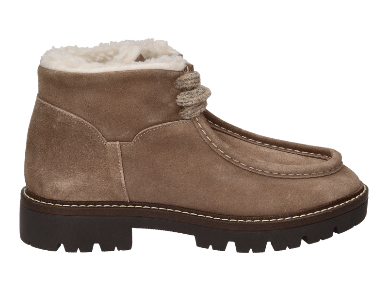 Stokton Boots Beige