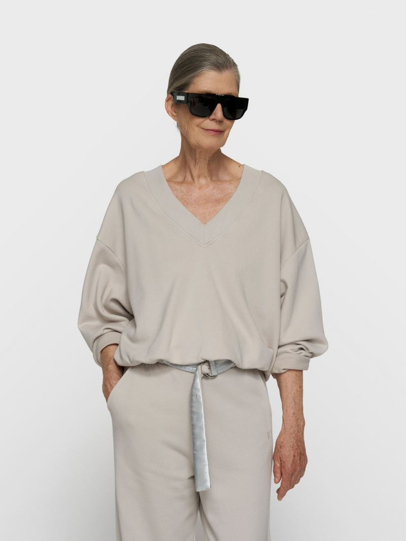 View product '10 Days Sweaters Beige' 10 Days Sweaters Beige