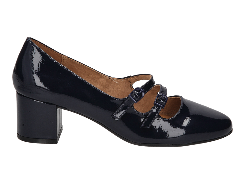 View product 'Emilie Karston Pumps Blue' Emilie Karston Pumps Blue