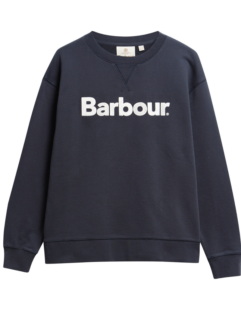 Barbour Sweaters Blue