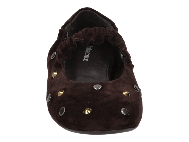 Bekijk product 'Lola Cruz Laarzen Bruin' Lola Cruz Laarzen Bruin
