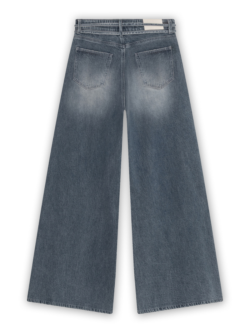 Homage Trousers Gray