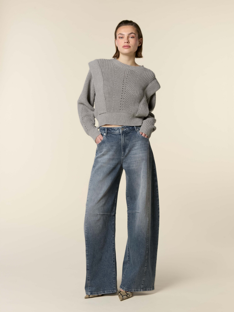 Homage Trousers Gray