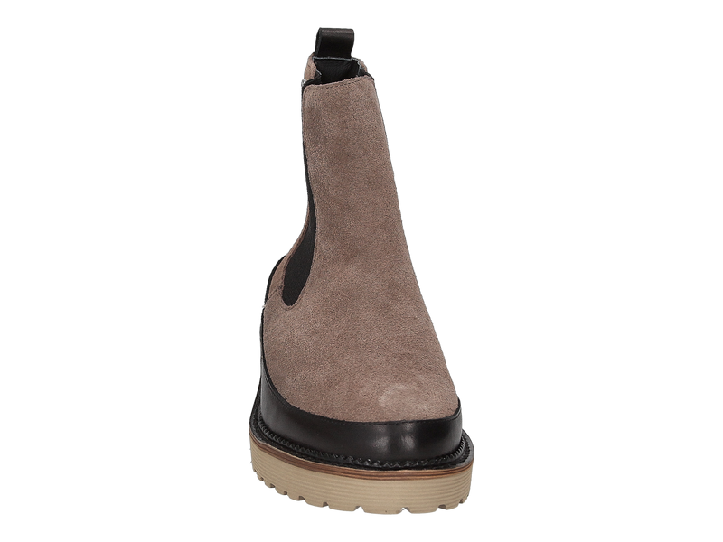 View product 'Emilie Karston Boots Taupe' Emilie Karston Boots Taupe