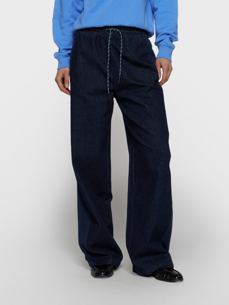 10 Days Pantalons Bleu