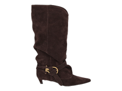 Lola Cruz Boots Brown