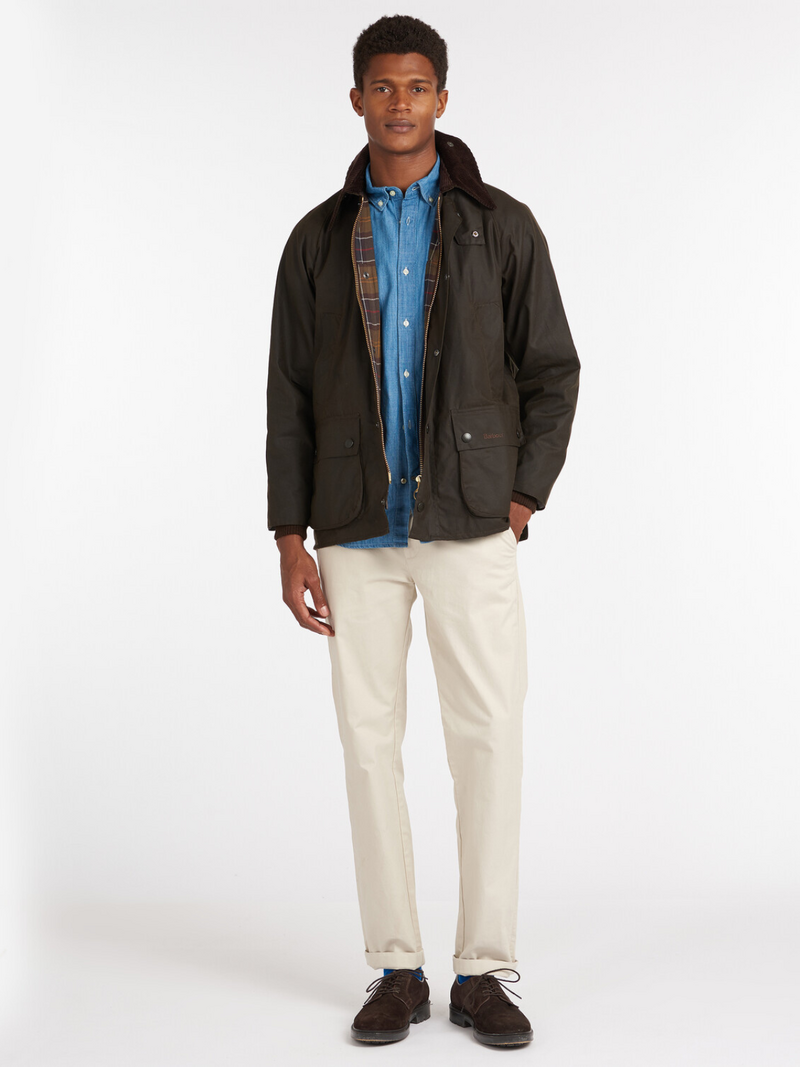 Barbour Jackets Green