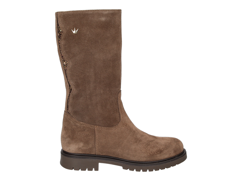 Banaline Bottes Taupe