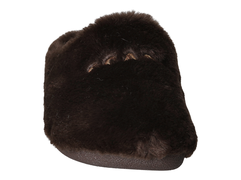 Bekijk product 'Scapa Pantoffels Bruin' Scapa Pantoffels Bruin