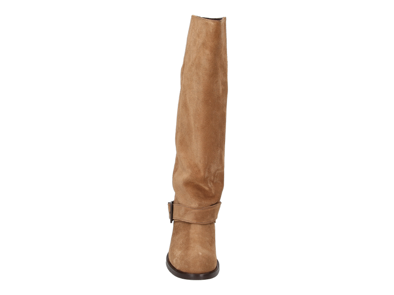 Bekijk product 'Babouche Laarzen Cognac' Babouche Laarzen Cognac