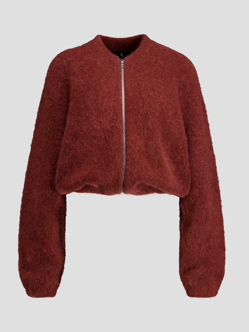 Ac By Annelien Coorevits Pullovers Roest