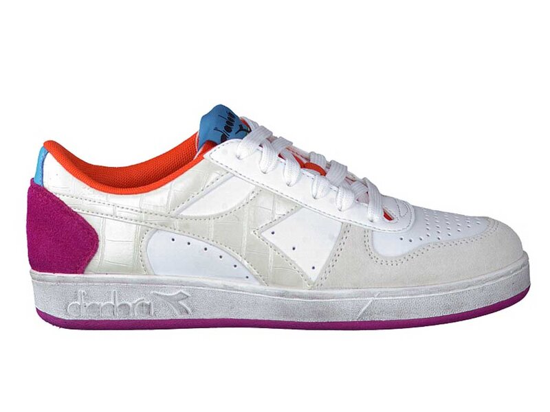 Diadora Sneakers Wit