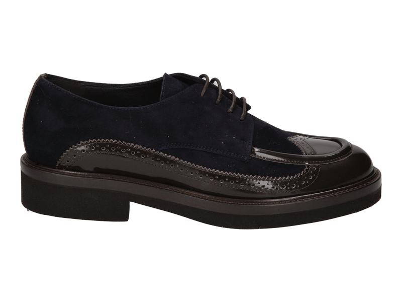 Luca Grossi Laces Blue