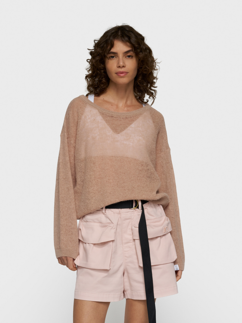 Voir le produit '10 Days Pulls Rose' (en anglais) 10 Days Pulls Rose