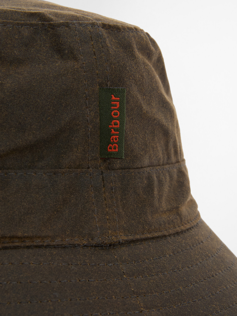 Barbour Hoeden Kaki