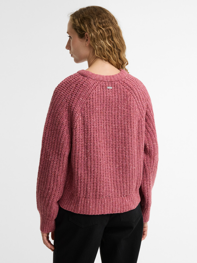 Barbour Pulls Rose