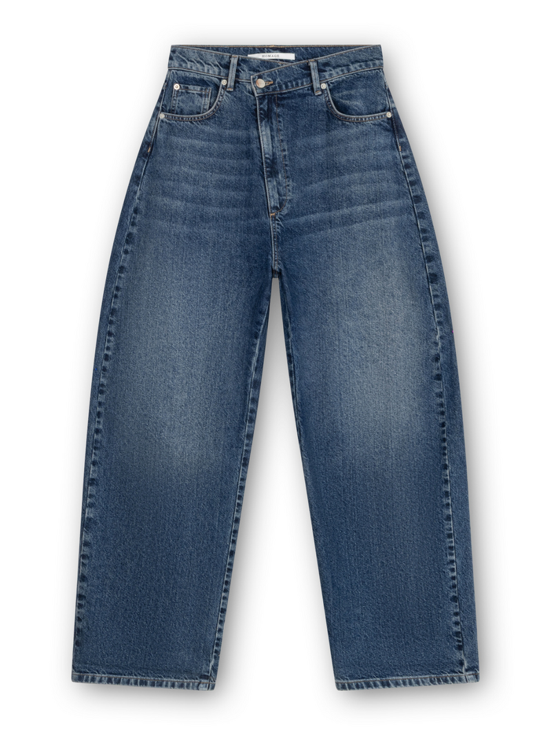 Homage Trousers Blue