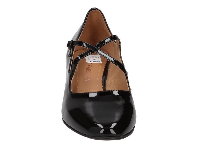 View product 'Emilie Karston Pumps Black' Emilie Karston Pumps Black