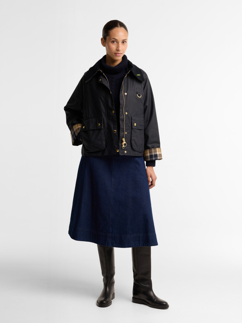 Barbour Jackets Blue