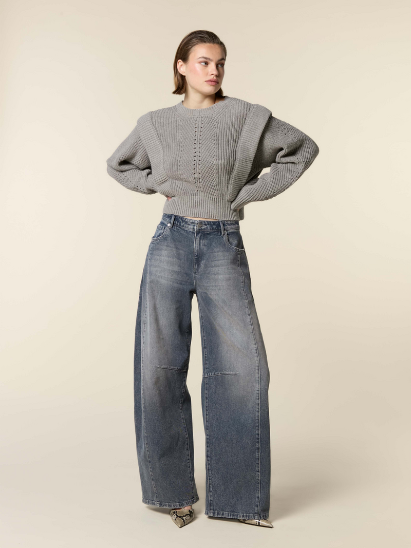 Homage Trousers Gray