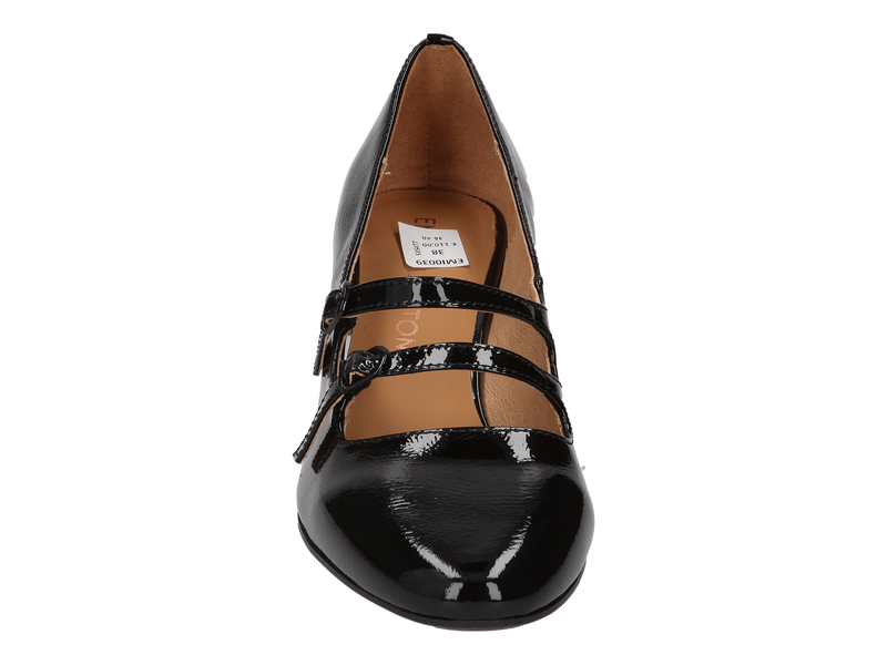 View product 'Emilie Karston Pumps Black' Emilie Karston Pumps Black