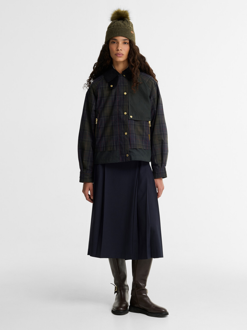 Barbour Jackets Green