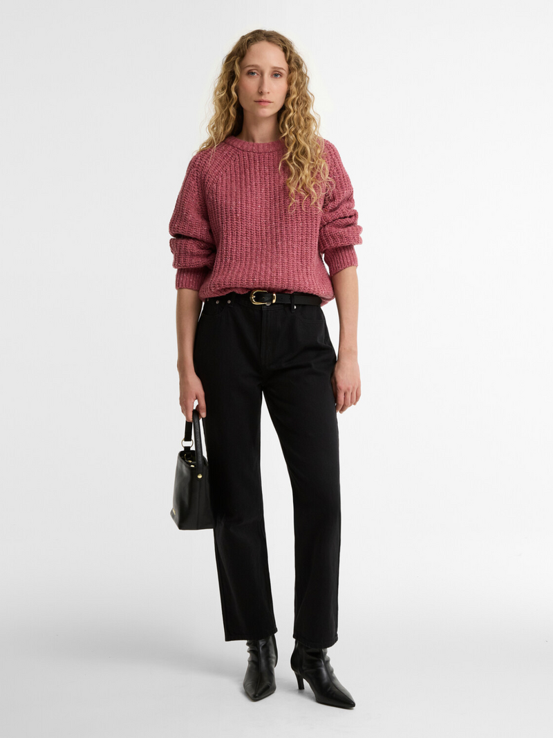 Barbour Pulls Rose