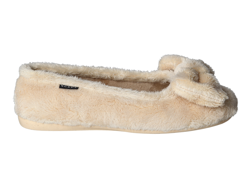 Bekijk product 'Scapa Pantoffels Off White' Scapa Pantoffels Off White