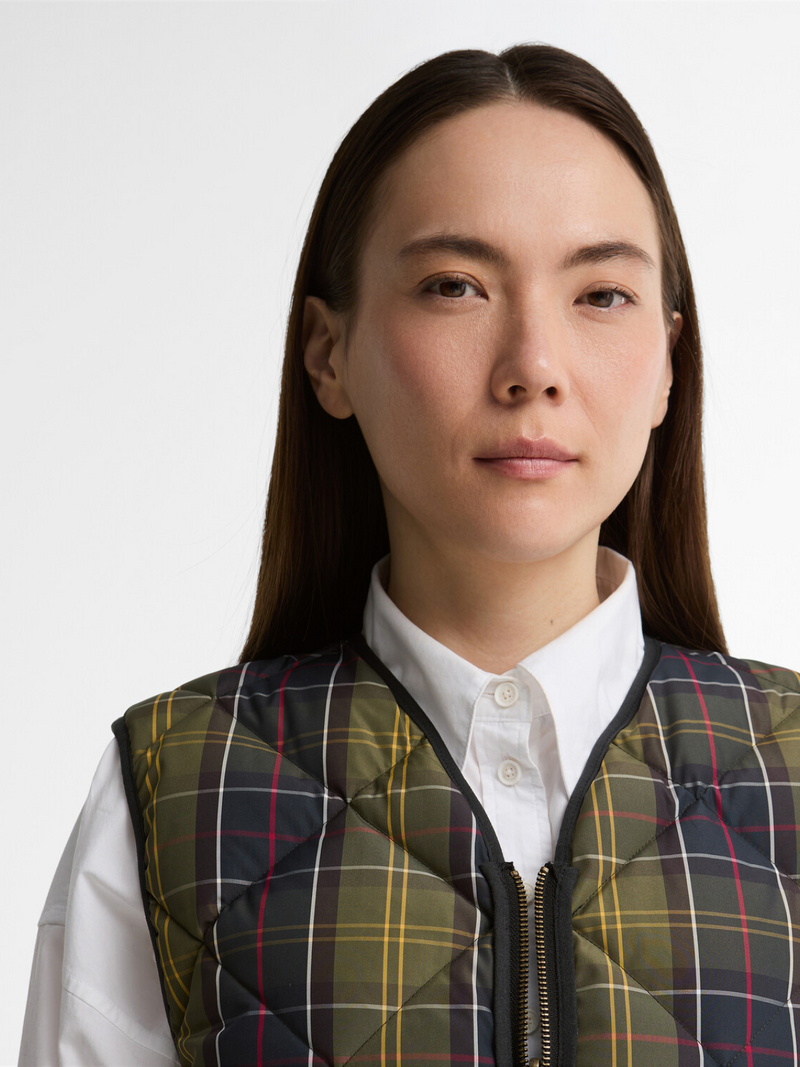 Barbour Gilets Sans Manches Noir