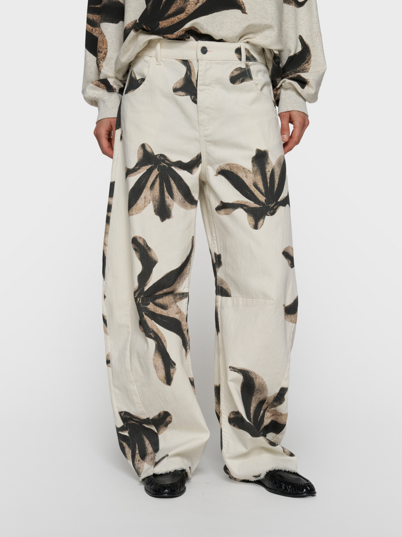 10 Days Pantalons Beige