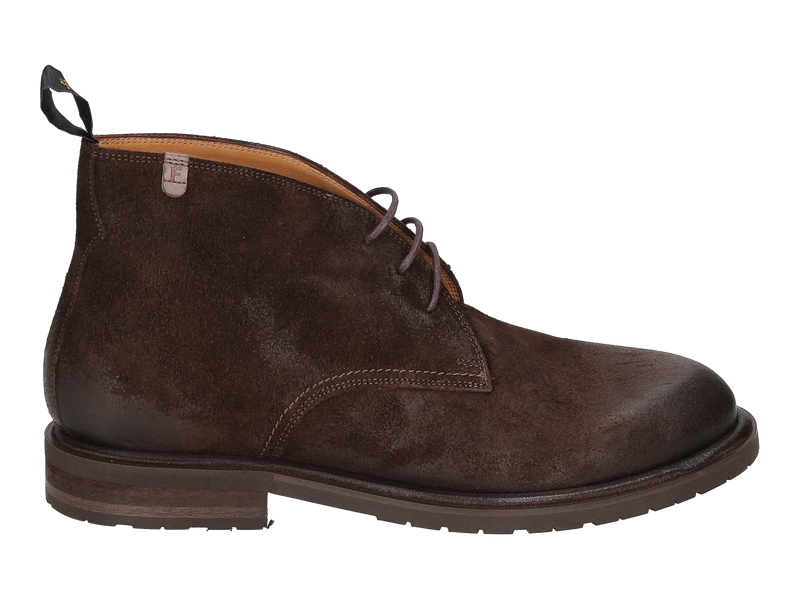 Floris Van Bommel Boots Brown