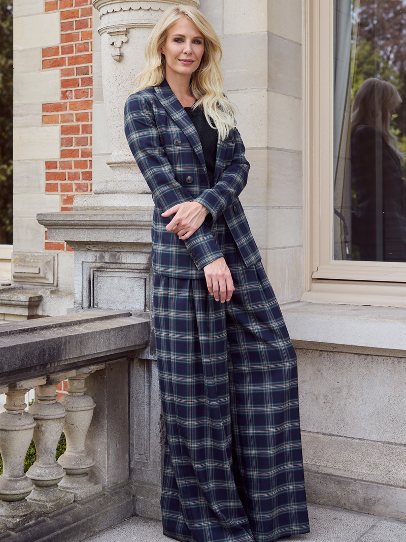 Bekijk product 'Ac By Annelien Coorevits Blazers Blauw' Ac By Annelien Coorevits Blazers Blauw