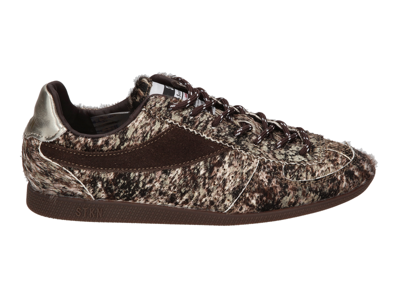 Stokton Baskets Brun