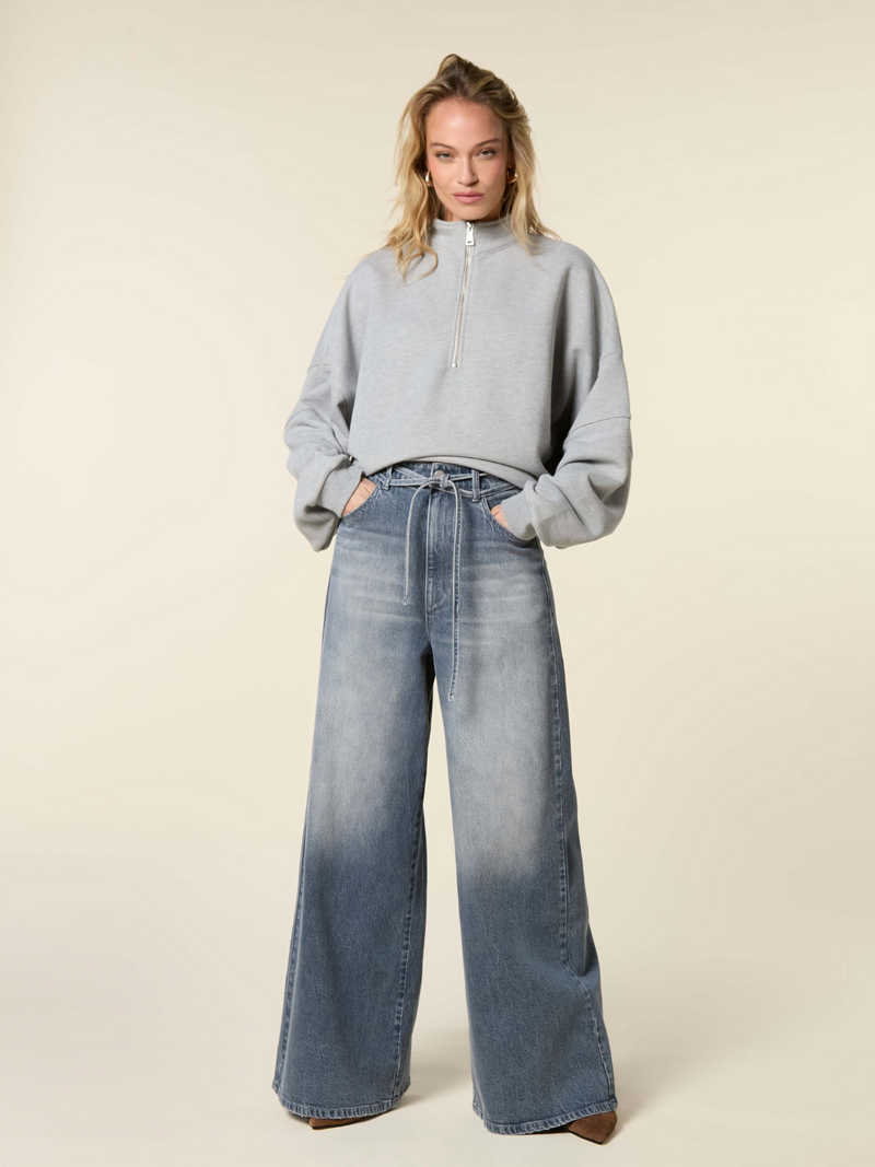 Homage Trousers Gray