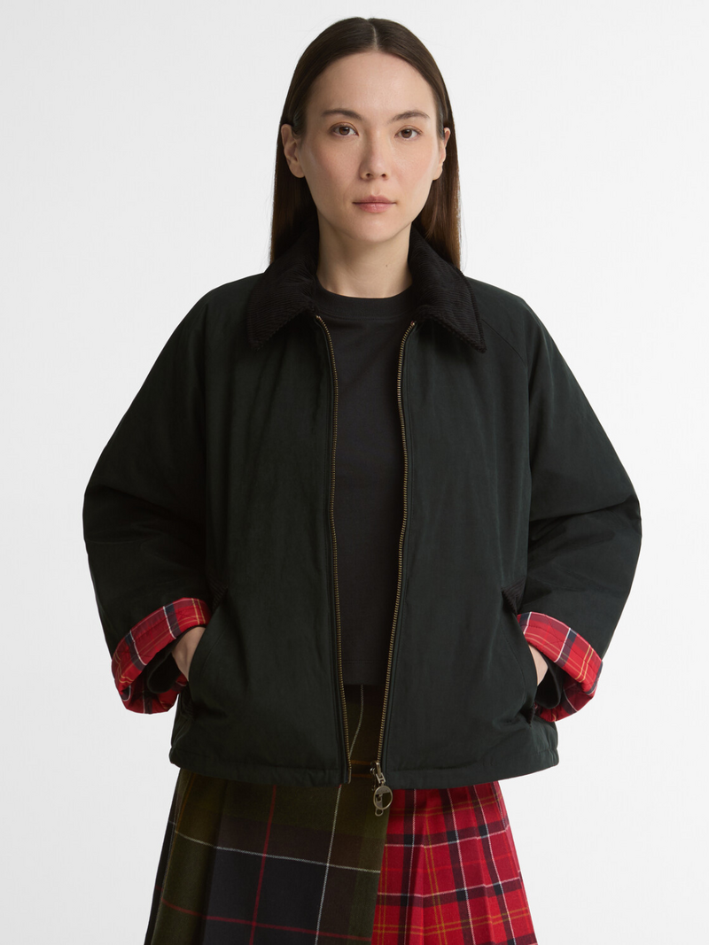 Bekijk product 'Barbour Jassen Zwart' Barbour Jassen Zwart