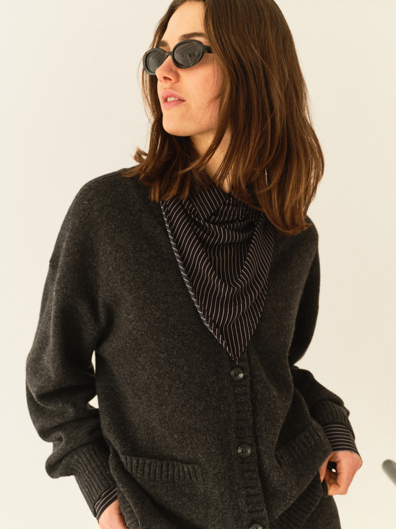 View product 'Designers, Remix Pullovers Gray' Designers, Remix Pullovers Gray