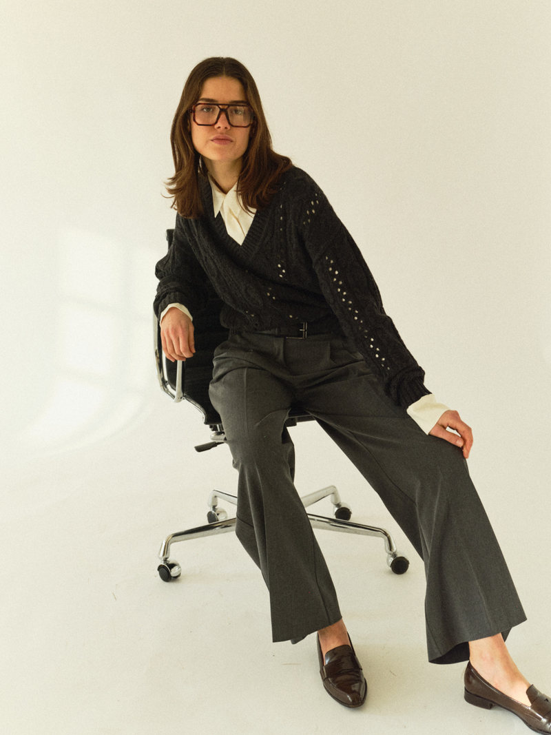 Bekijk product 'Designers, Remix Broeken Groen' Designers, Remix Broeken Groen