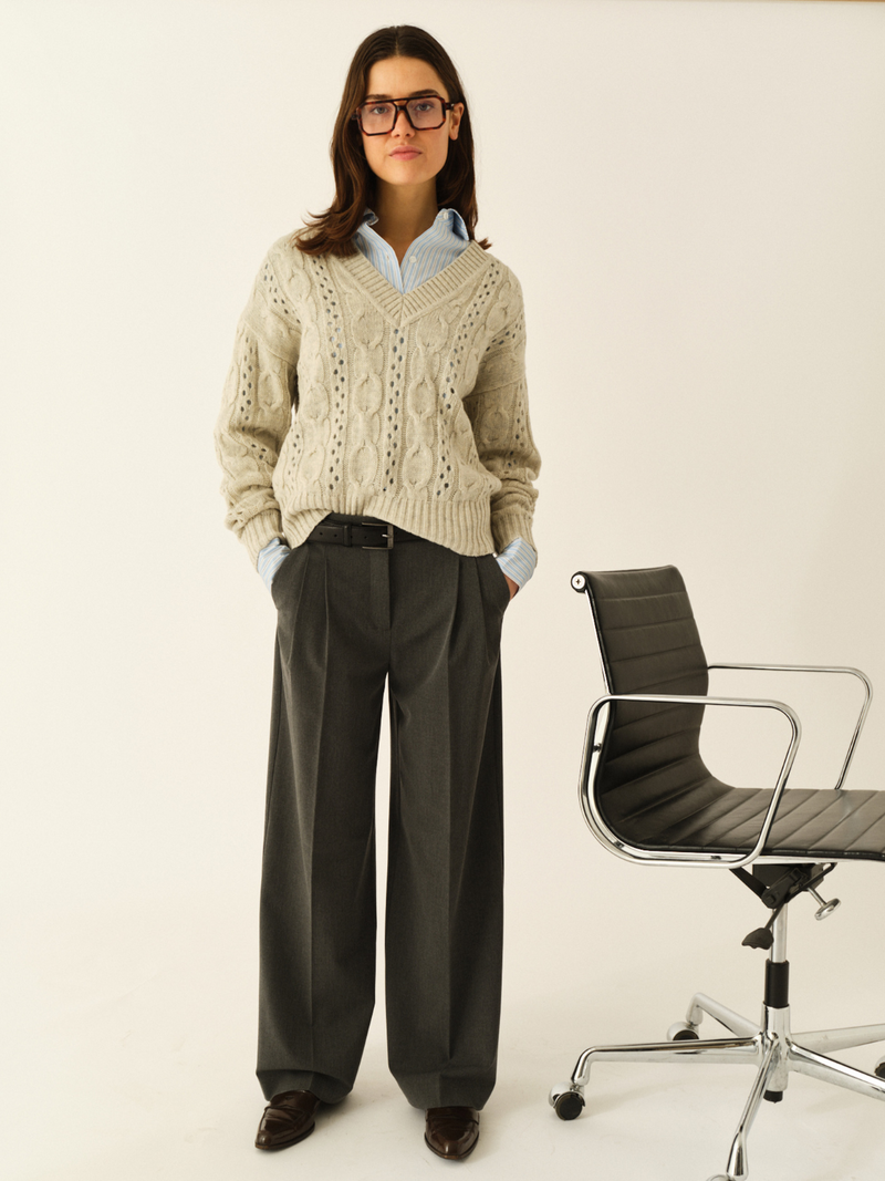 View product 'Designers, Remix Pullovers Beige' Designers, Remix Pullovers Beige