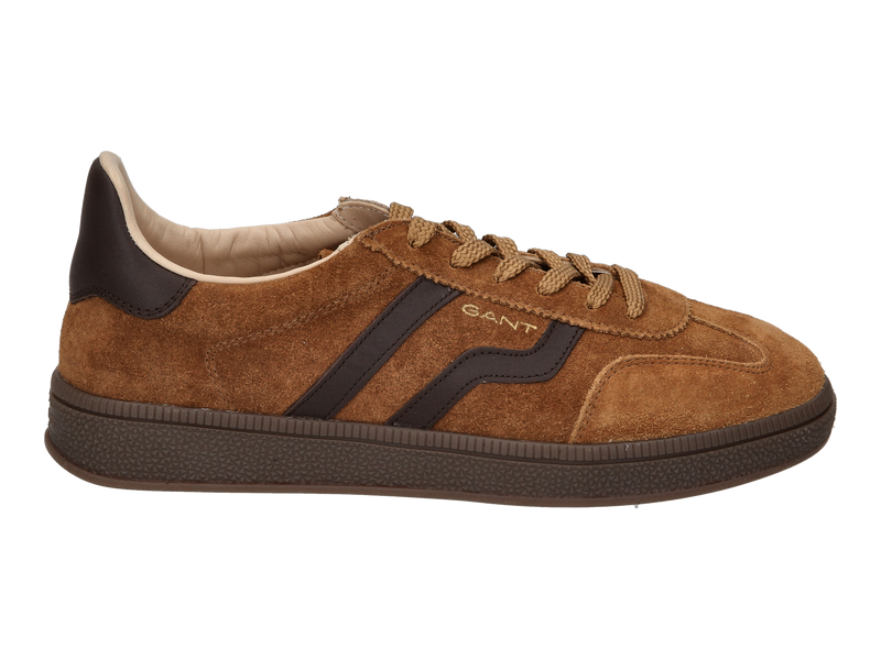 View product 'Gant Sneakers Cognac' Gant Sneakers Cognac