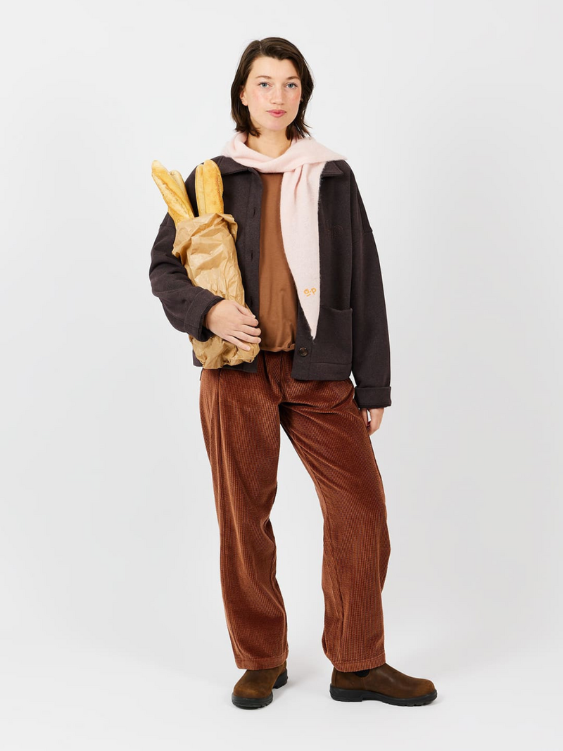 Arsene & Les Pipelettes Pantalons Brun