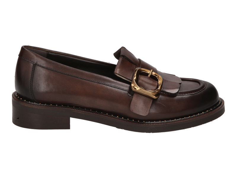 View product 'Pertini Mocassins Brown' Pertini Mocassins Brown