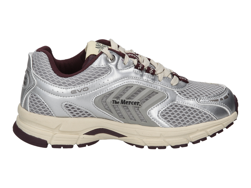 Mercer Sneakers Bordeaux