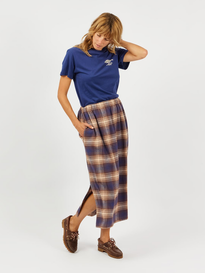 Arsene & Les Pipelettes Rokken Blauw