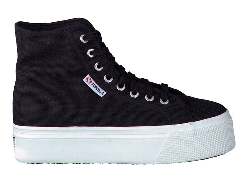 Superga Baskets Noir