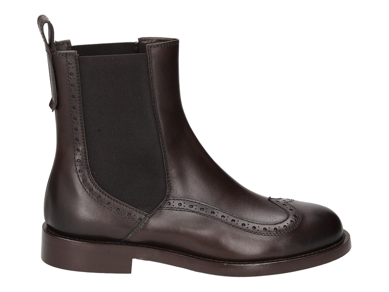 View product 'Pertini Mocassins Brown' Pertini Mocassins Brown